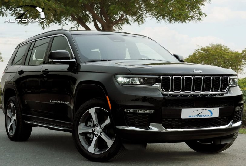 2025 JEEP GRAND CHEROKEE