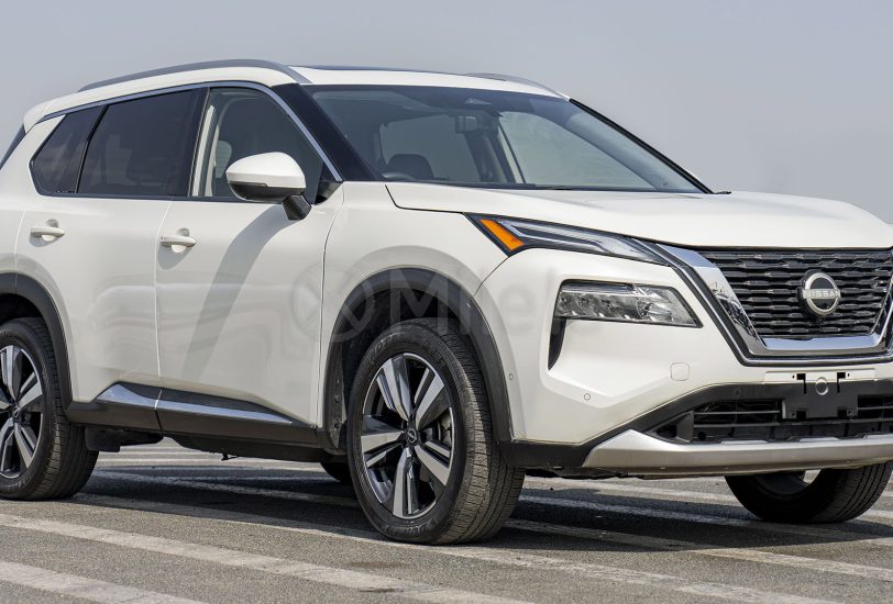 For Sale 2023 Nissan X-Trail Premium Dubai