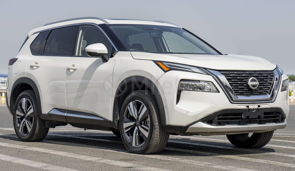 For Sale 2023 Nissan X-Trail Premium Dubai