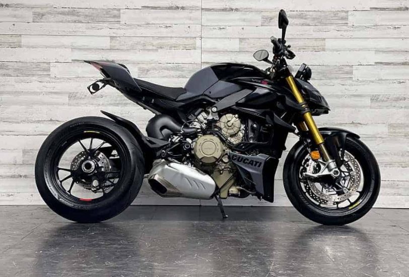 For Sale 2023 Ducati Streetfighter V4S