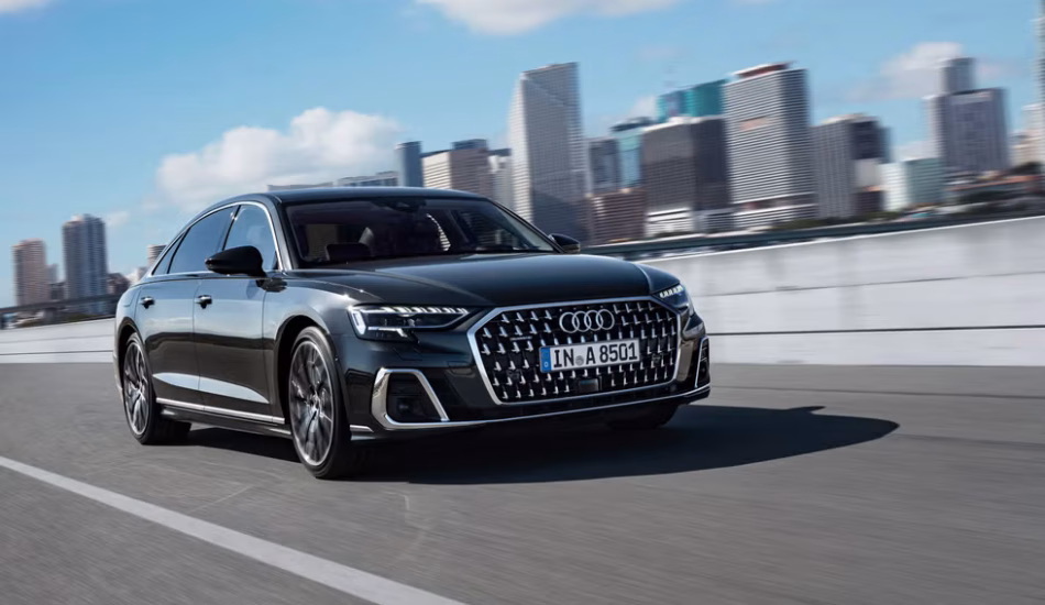 2025 Audi A8