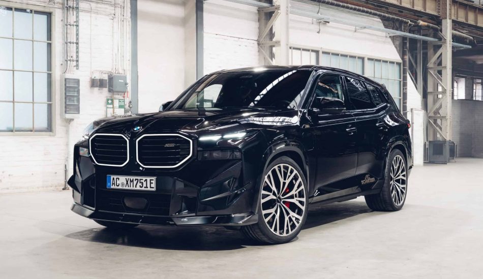 2025 BMW XM Review