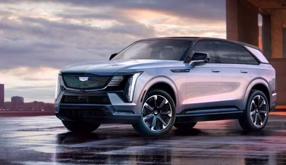 2025 Cadillac Escalade IQ