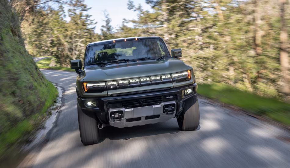 2025 GMC Hummer EV Pickup