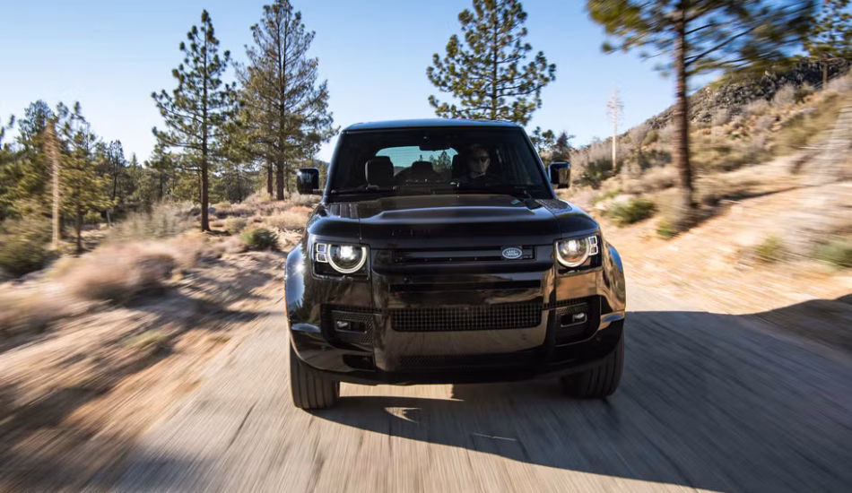 2025 Land Rover Defender