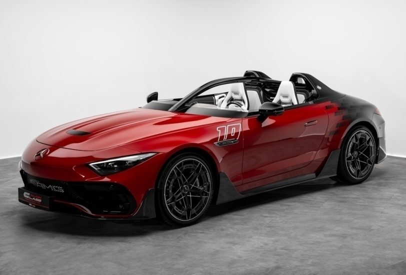 2025 Mercedes-Benz AMG Pure Speed 1 of 250