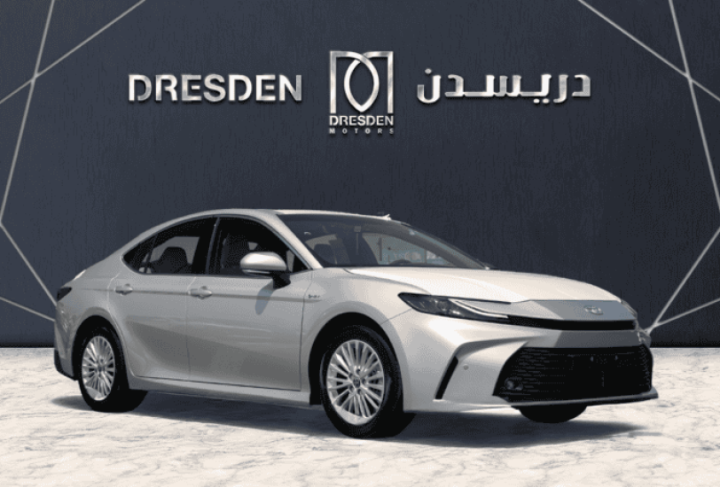 Brand New 2025 Toyota Camry