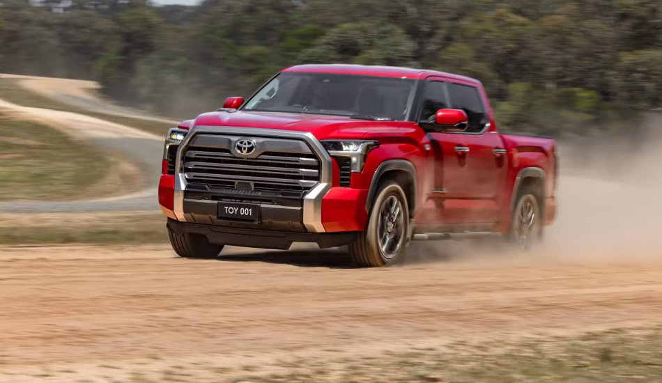 2025 Toyota Tundra