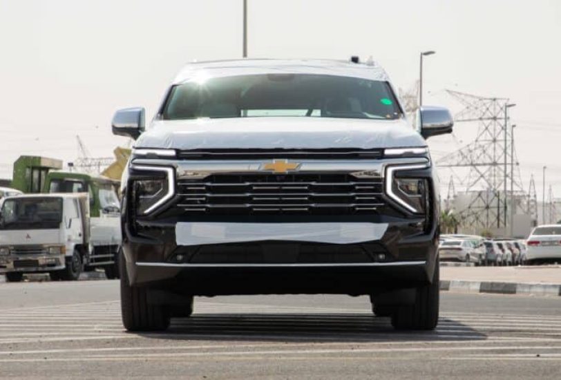 For Sale 2025 Chevrolet Tahoe