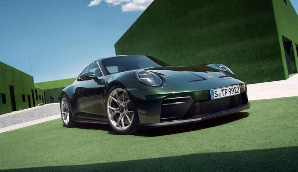 2025 porsche 911 gt3