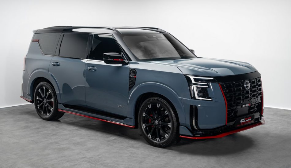 Used Nissan Patrol NISMO for Sale in Dubai