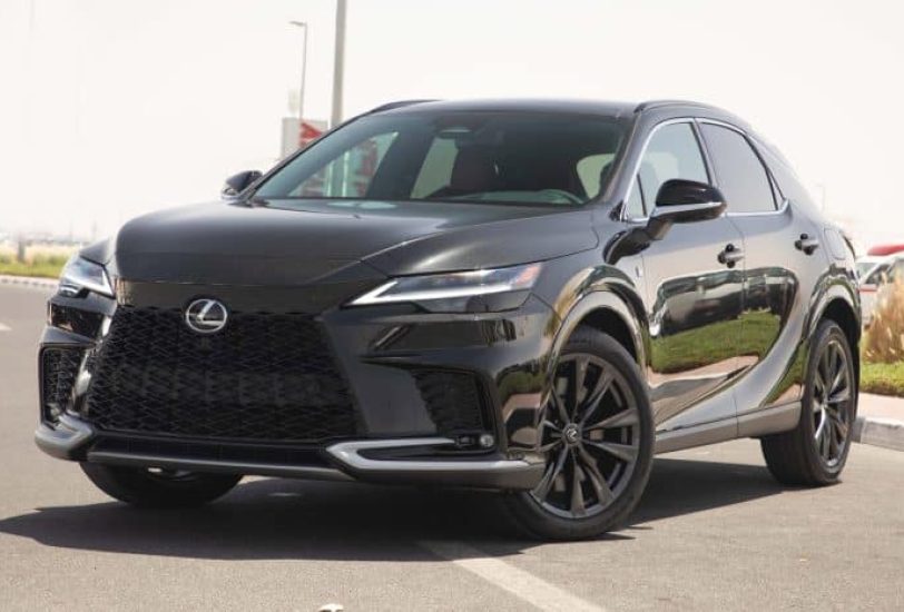 Brand New 2024 Lexus RX 350 F
