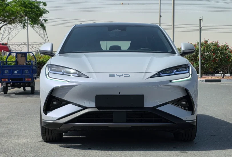 For Sale 2026 BYD Sealion 7 Electric SUV