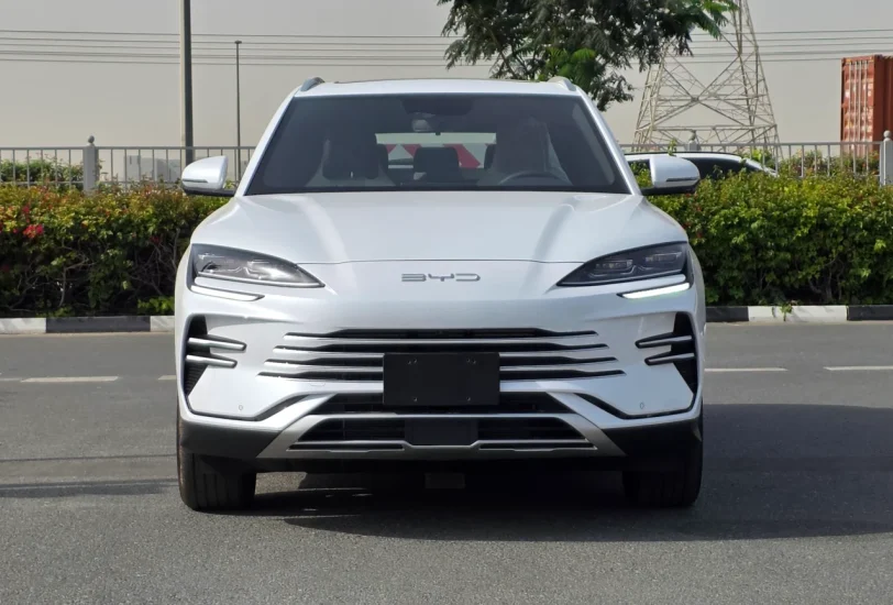 For Sale 2026 BYD Song Plus Design PHEV AED 119,900
