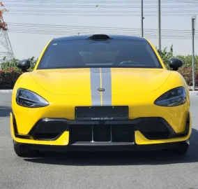 Brand new 2025 XIAOMI SU7 Ultra For Sale Dubai
