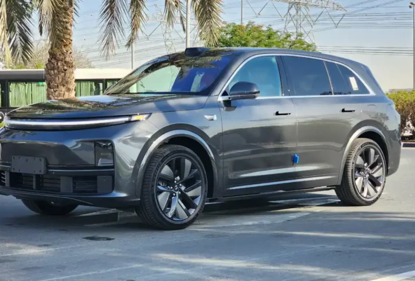 Brand new Li Auto L7 Ultra For Sale in Dubai