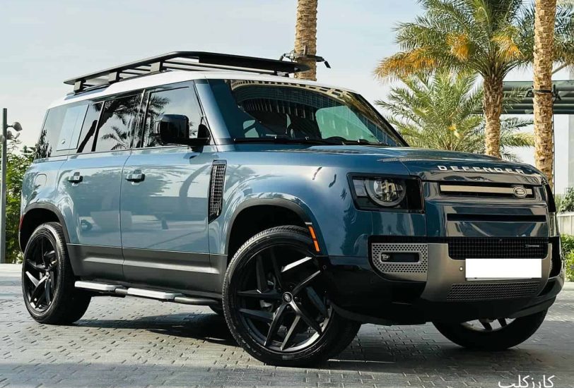 Land Rover Defender 110 SW 2023