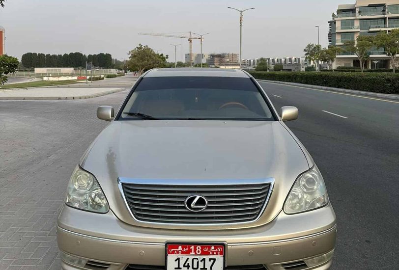For Sale Lexus 430  Model 2006