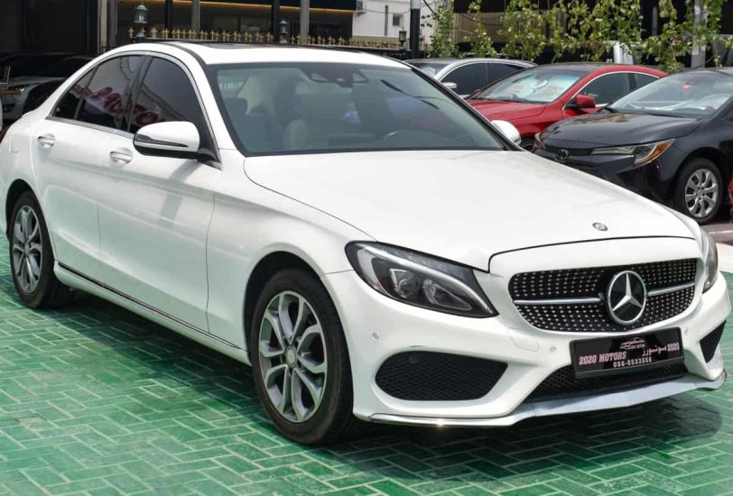 Sale 2016 Mercedes-Benz C 200