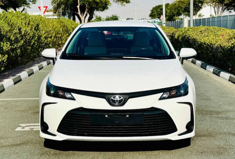 For Sale 2021 Toyota Corolla XLI 