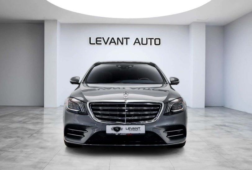 For Sale 2020 Mercedes-Benz S 450