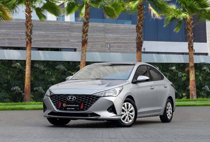 Buy Hyundai Accent 2022