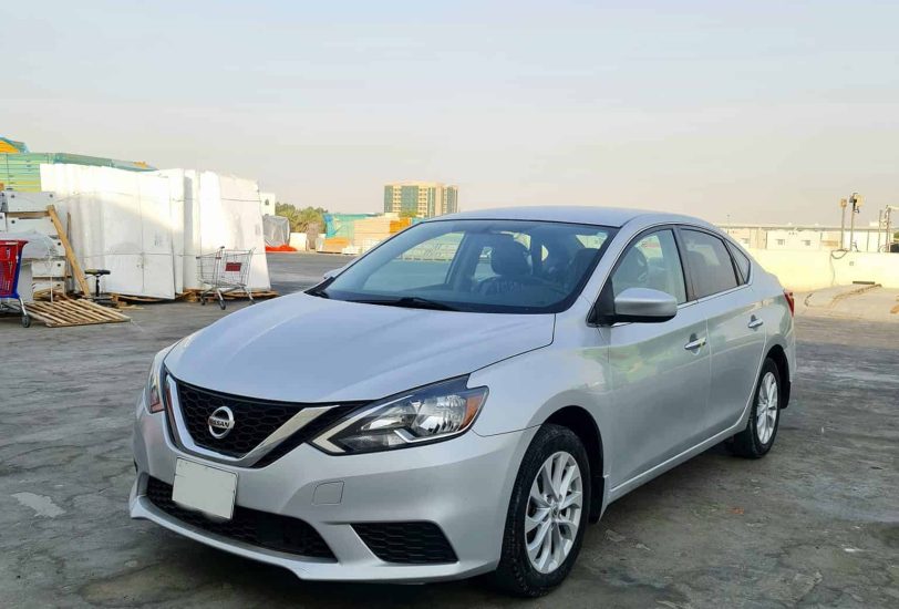 Sale Nissan Sentra SV 1.8L