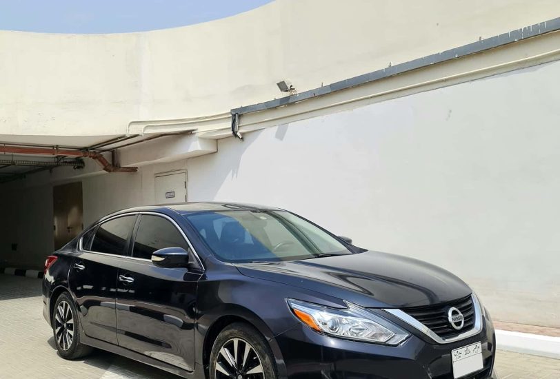 2018 Nissan Altima
