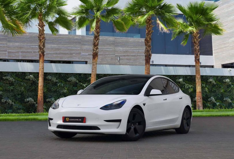 Sale Tesla Model 3