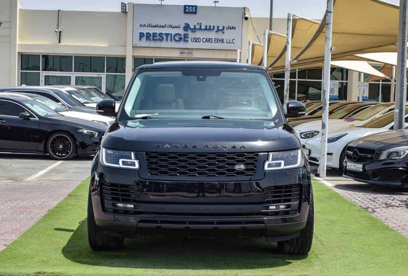 Sale 2015 Range Rover Vogue SE Supercharged