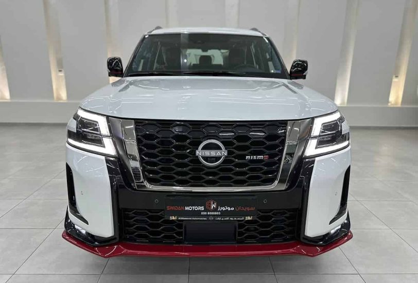 Nissan Patrol Nismo 2023 For Sale