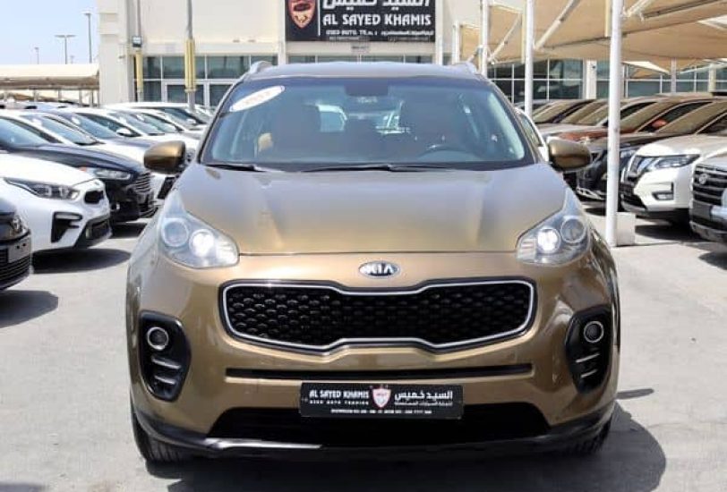 For Sale 2017 Kia Sportage