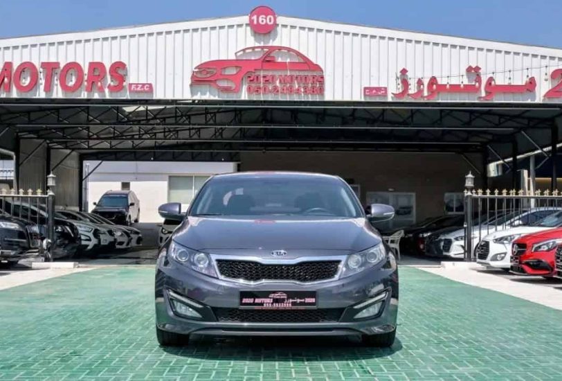For Sale Kia K5 2012