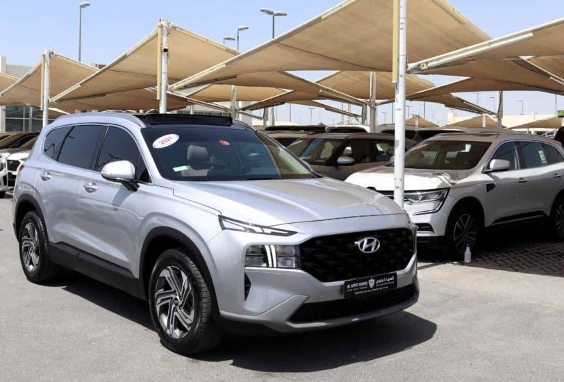 For Sale 2021 Hyundai Santa Fe