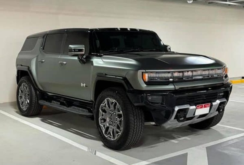 For Sale Hummer EV 2024