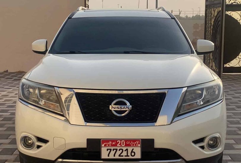 Sale Nissan Pathfinder 2015 