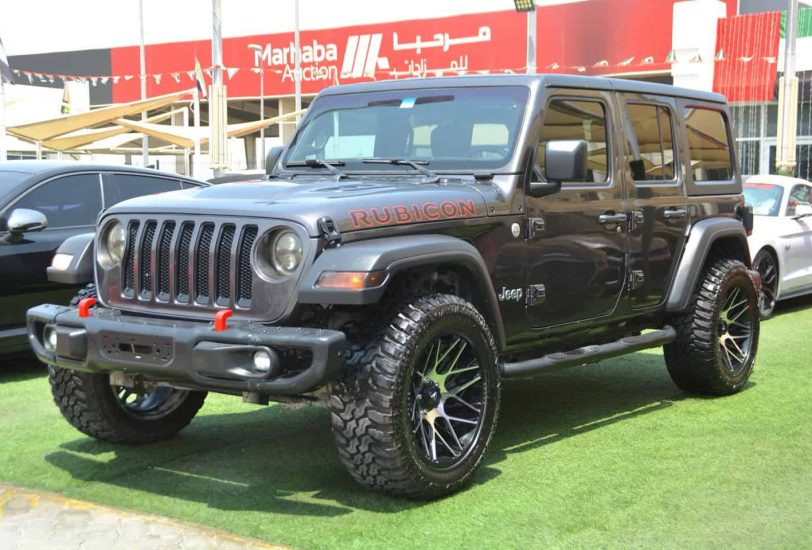Sale 2020 Jeep Wrangler V6