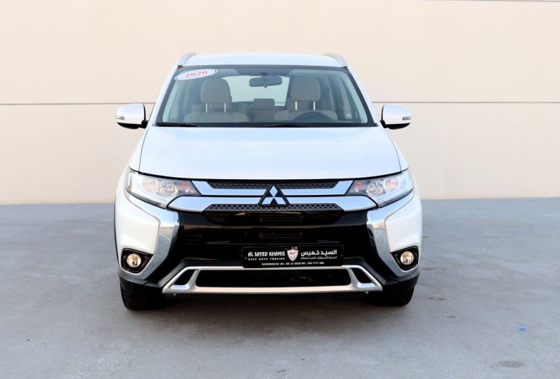 Sale 2020 Mitsubishi Outlander