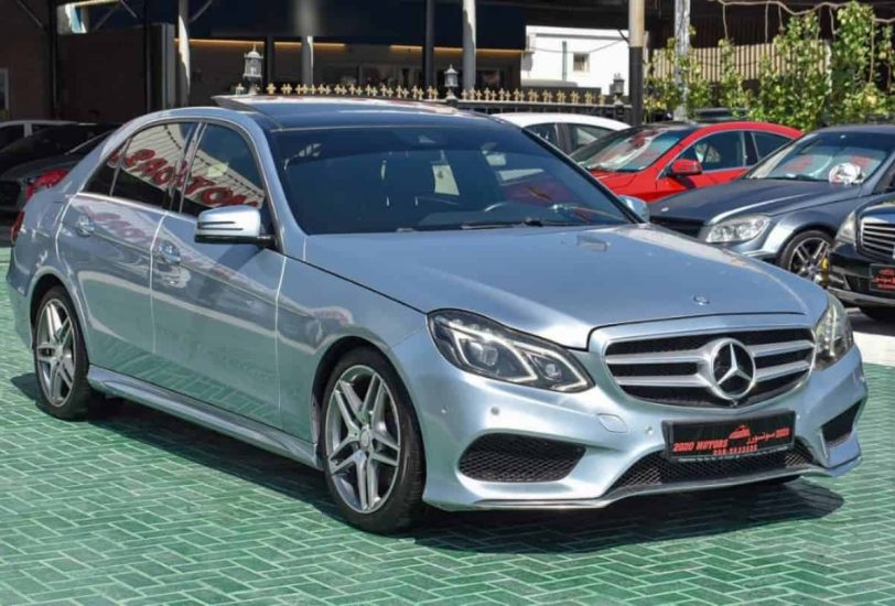 Sale MERCEDES-BENZ E300 Model 2015