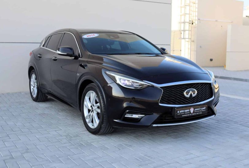 For Sale 2018 Infiniti Q30