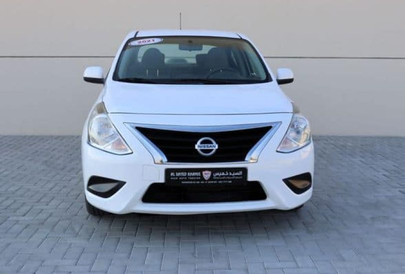 For Sale 2021 Nissan Sunny