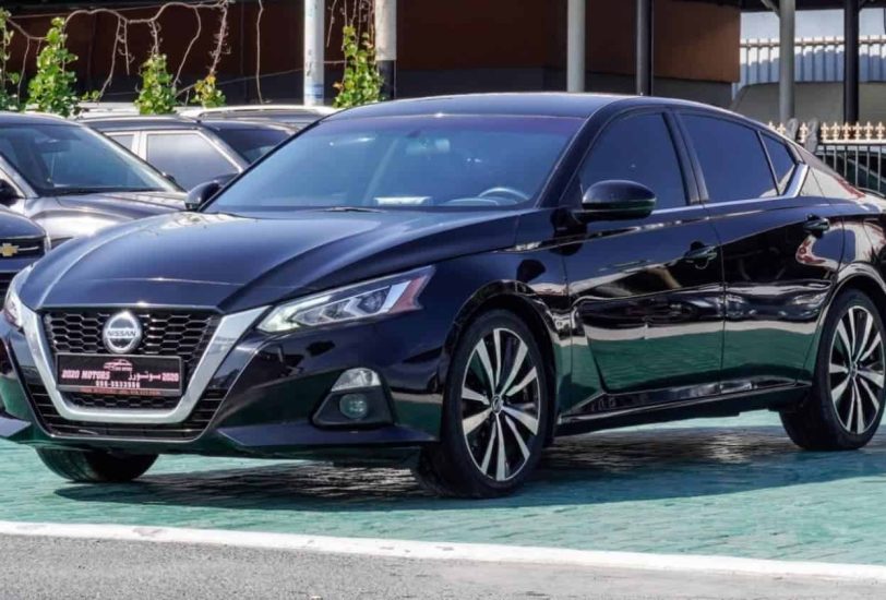 Nissan Altima 2019 For Sale 