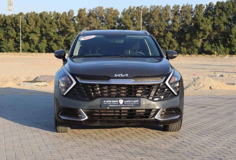For Sale 2023 Kia Sportage EX
