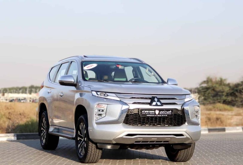 Sale 2021 Mitsubishi Montero Sport