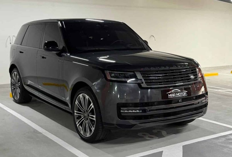 For Sale 2023 Range Rover Vogue
