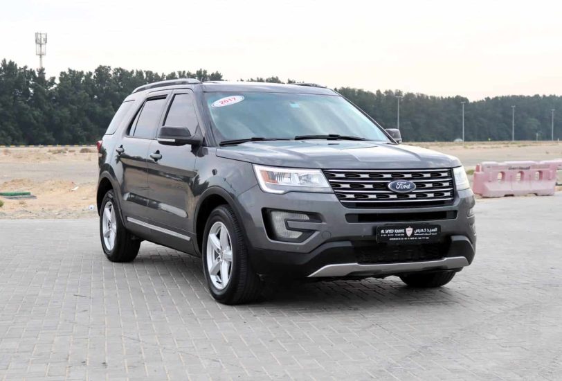 Sale 2017 Ford Explorer XLT