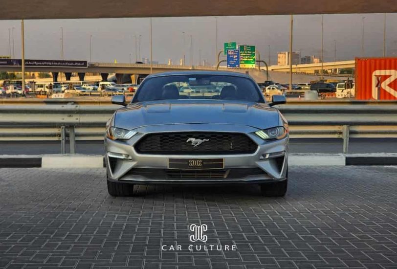 For Sale 2020 Ford Mustang