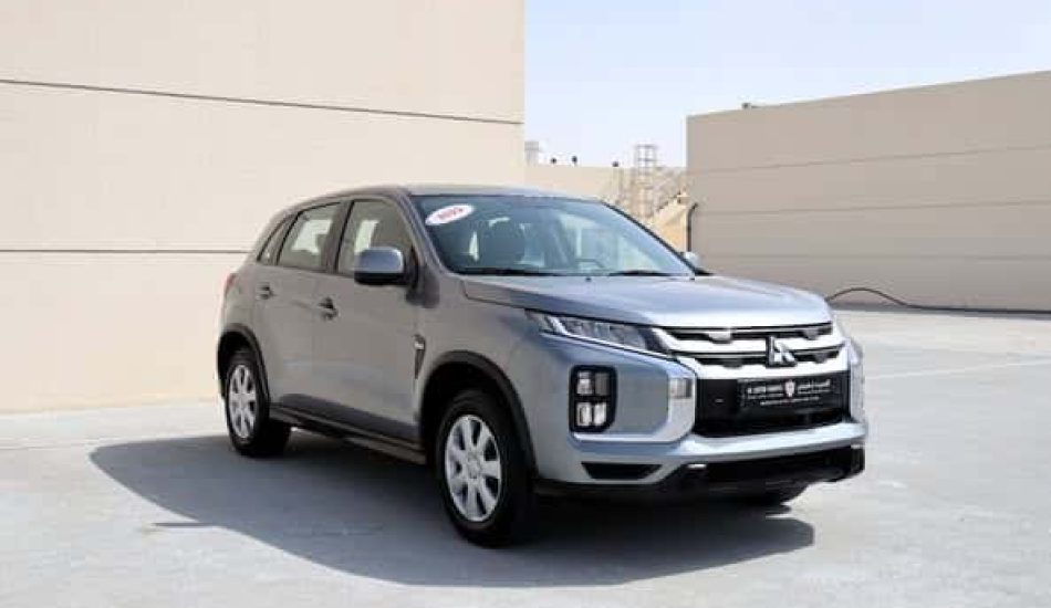 Sale Used 2022 Mitsubishi ASX