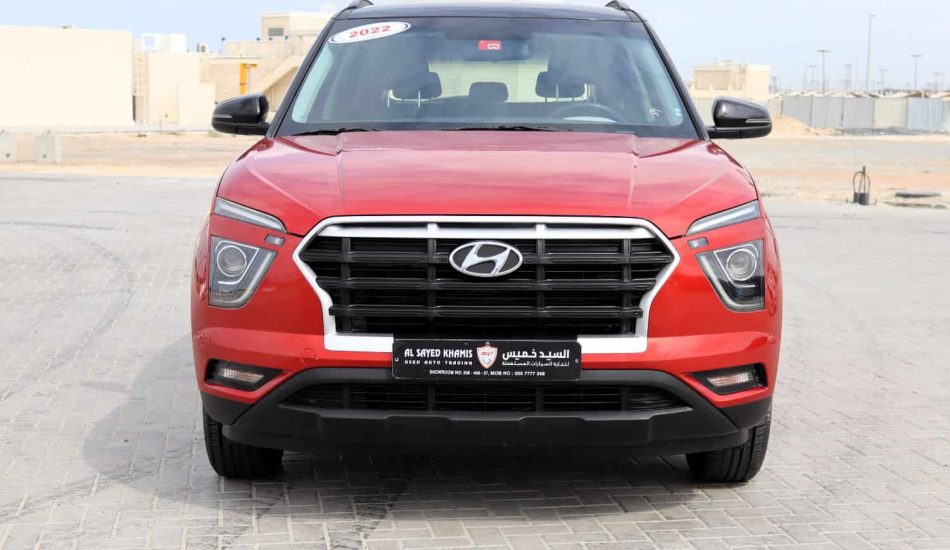 Sale Used 2022 Hyundai Creta
