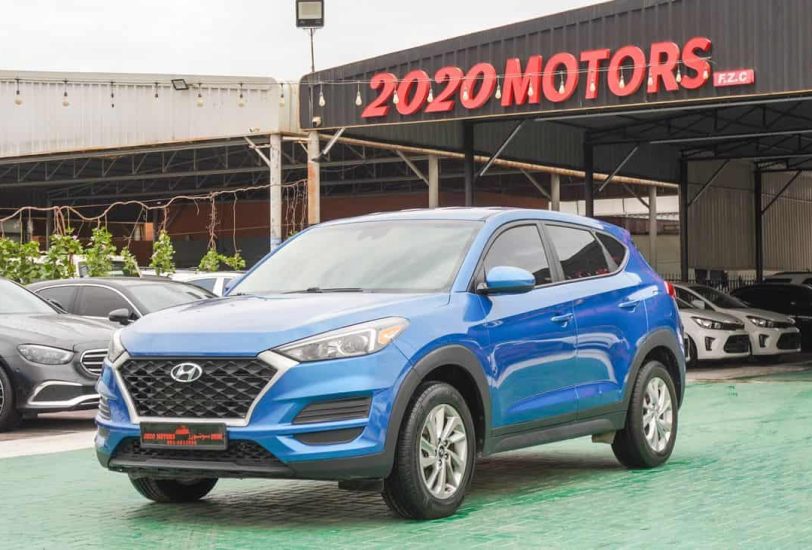 For Sale 2021 Hyundai Tucson